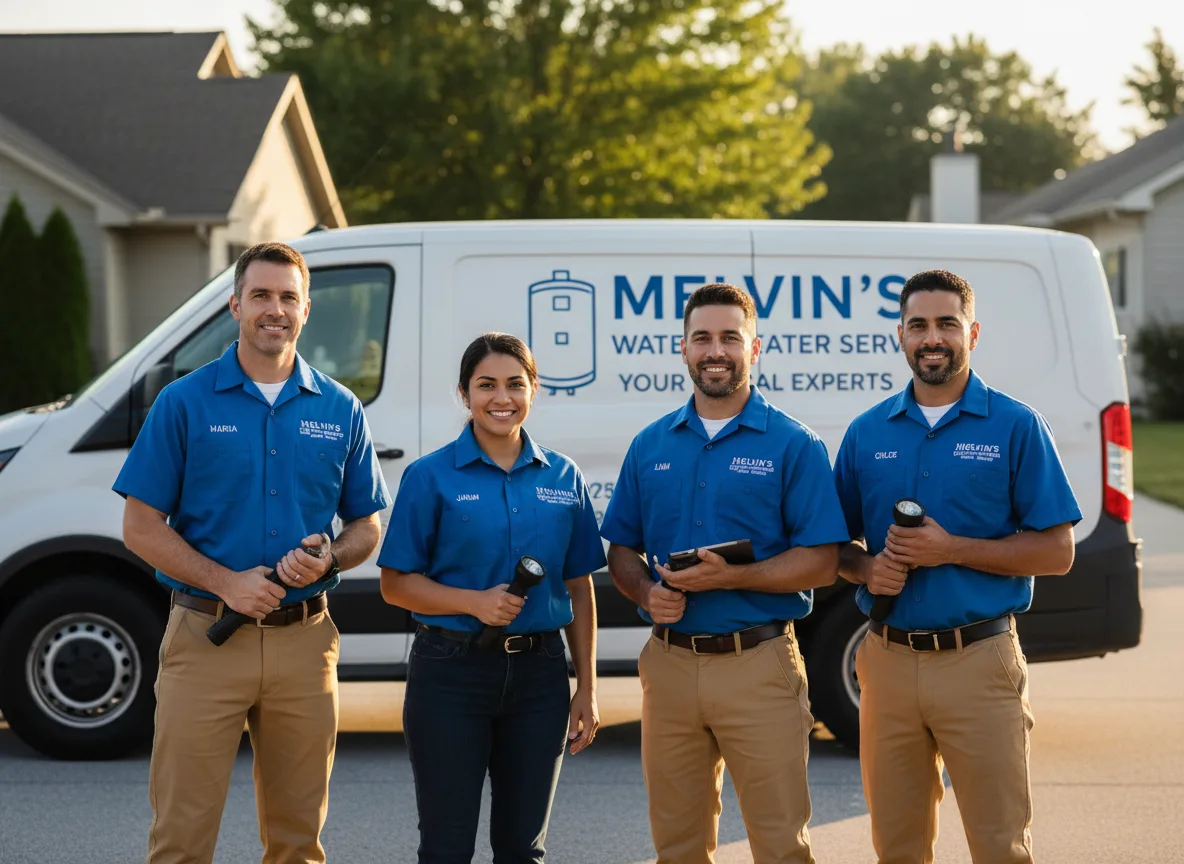 Water Heater Repair company in West Bend, WI