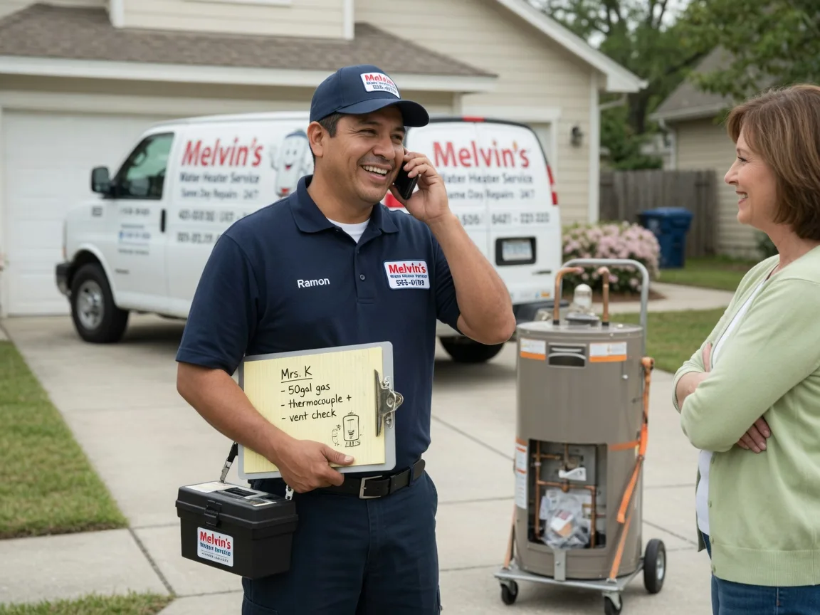 Water Heater Repair West Bend, WI FAQs